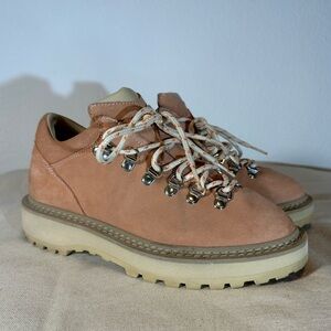 Diemme
Suede Hiking Boots
Women's Size: 6 | IT 36